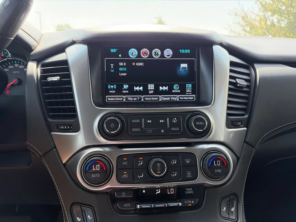 Used 2017 Chevrolet Tahoe LT AWD/4WD image 6