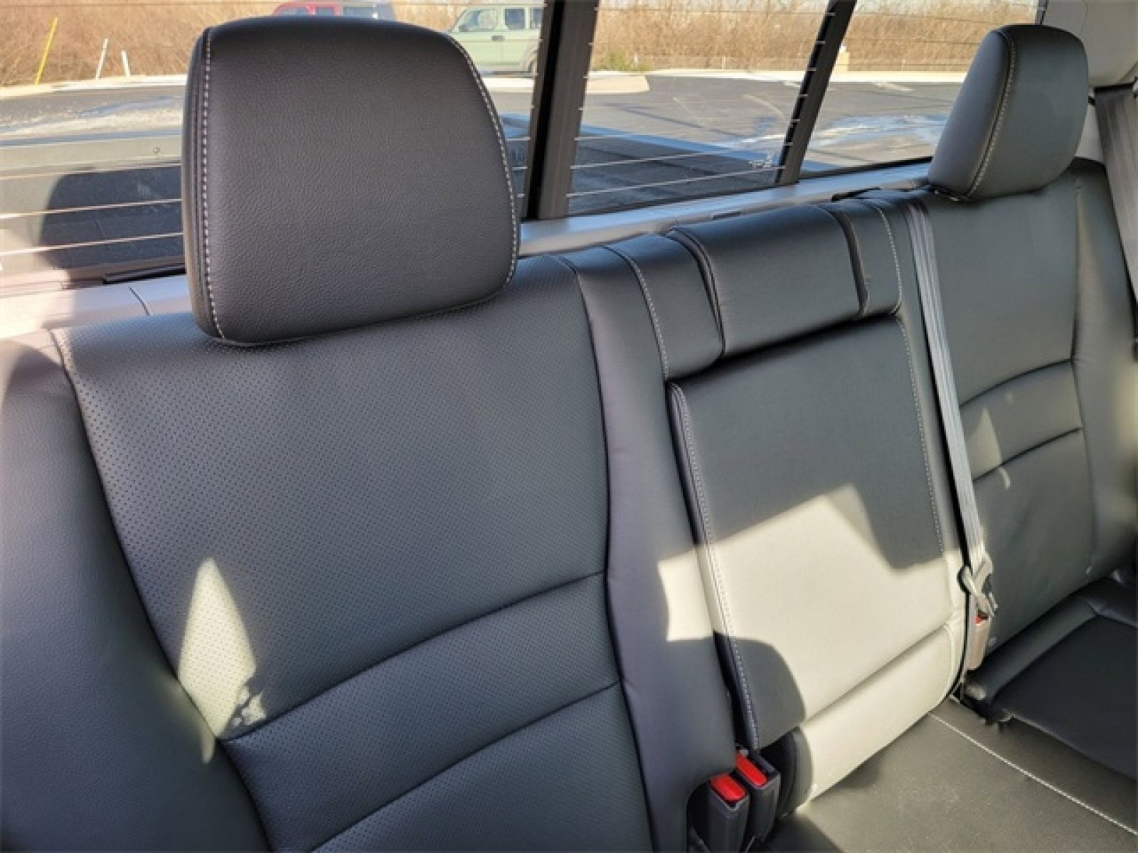 New 2026 Honda Ridgeline RTL image 17