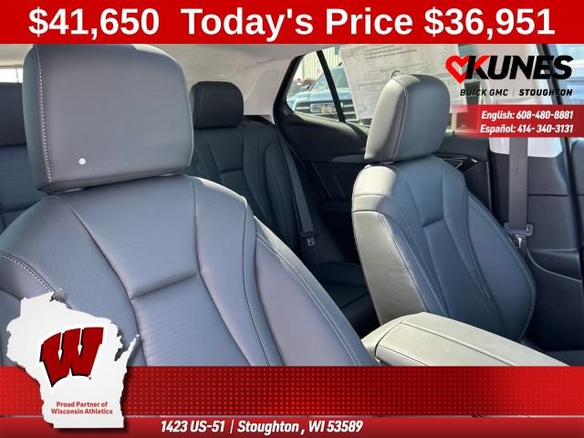 New 2025 Buick Envision Preferred AWD/4WD image 52