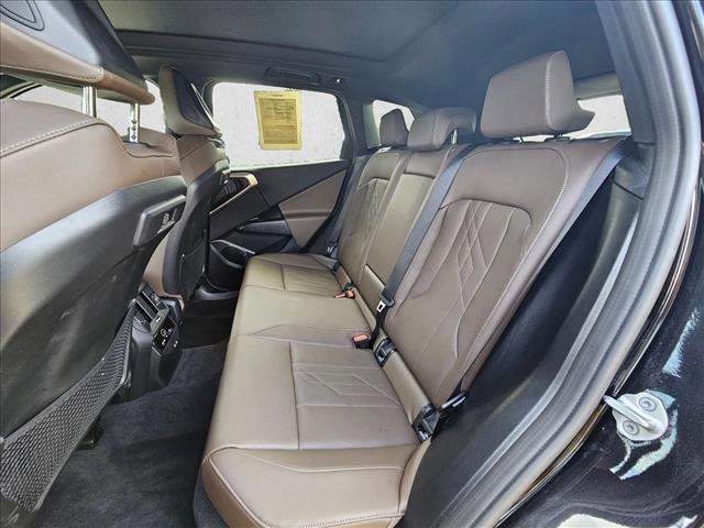 Certified 2025 BMW X3 xDrive30i w/ Premium Package image 12