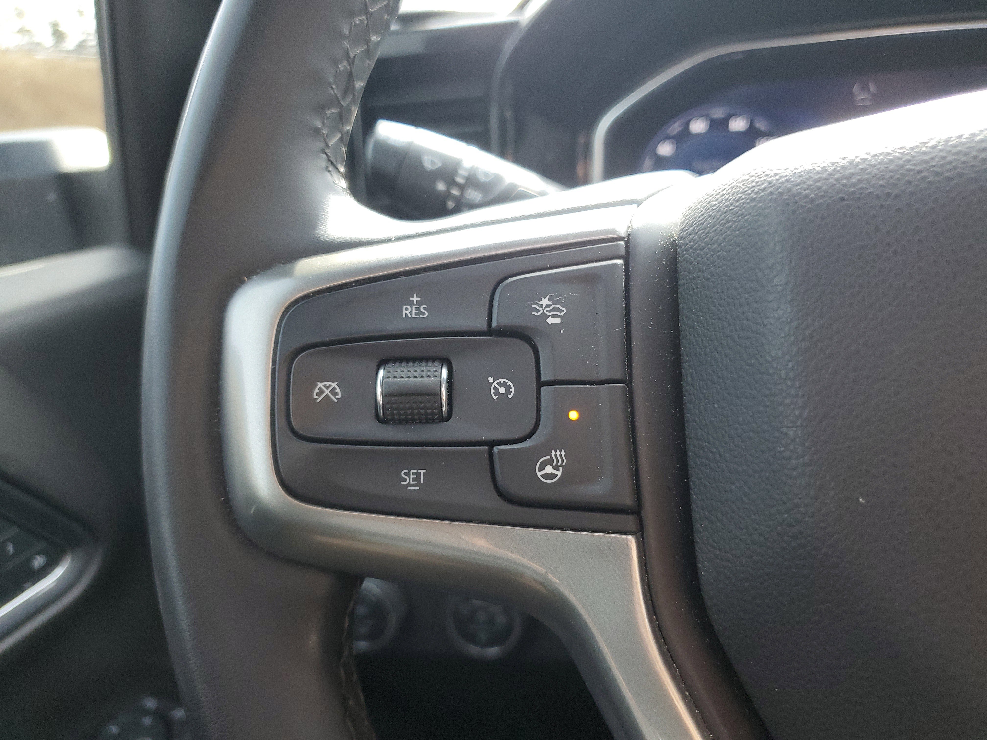 Used 2025 Chevrolet Silverado 2500 LTZ w/ LTZ Plus Package image 22