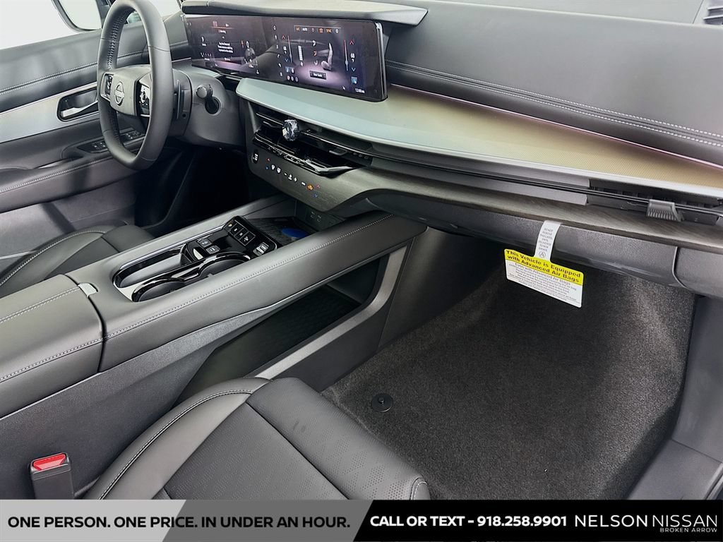 New 2026 Nissan Murano Platinum w/ Cargo Package AWD/4WD image 31