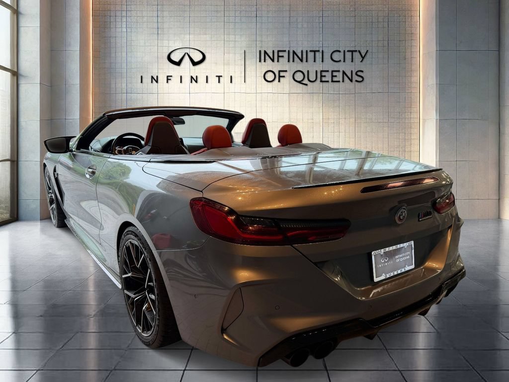 Used 2023 BMW M8 Competition AWD/4WD image 7