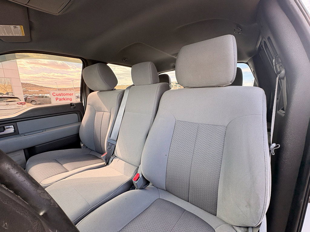 Used 2013 Ford F150 XLT AWD/4WD image 16