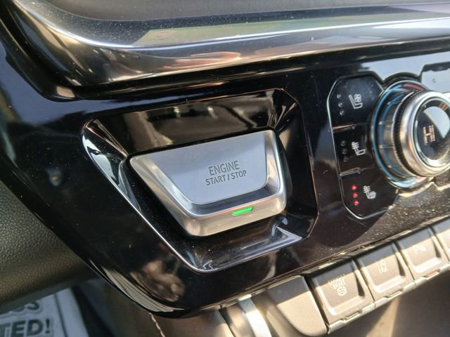 Certified 2024 GMC Sierra 3500 Denali Ultimate w/ LPO, GMC Protection Package image 29