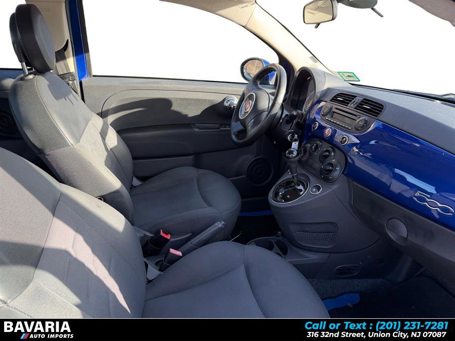 Used 2014 FIAT 500 Pop image 16