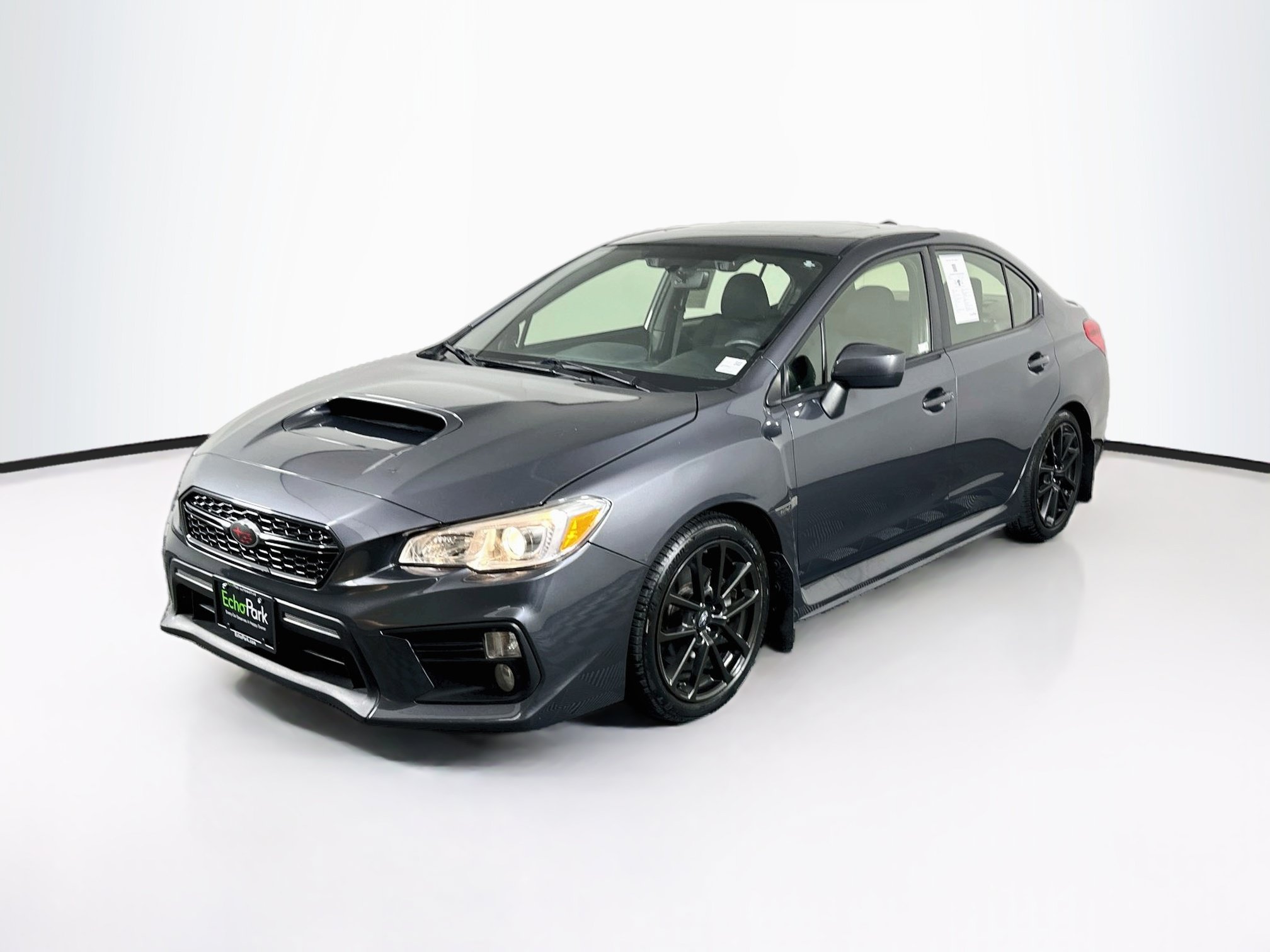 Used 2020 Subaru WRX Premium w/ Popular Package #1 AWD/4WD image 3