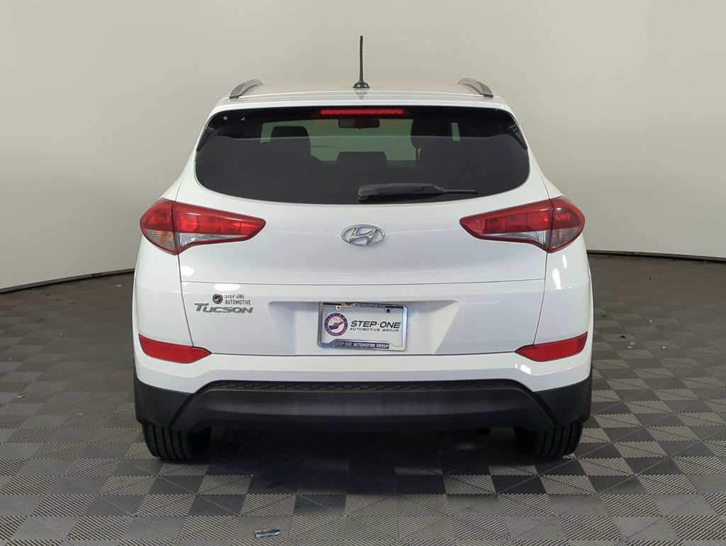 Used 2017 Hyundai Tucson SE image 6