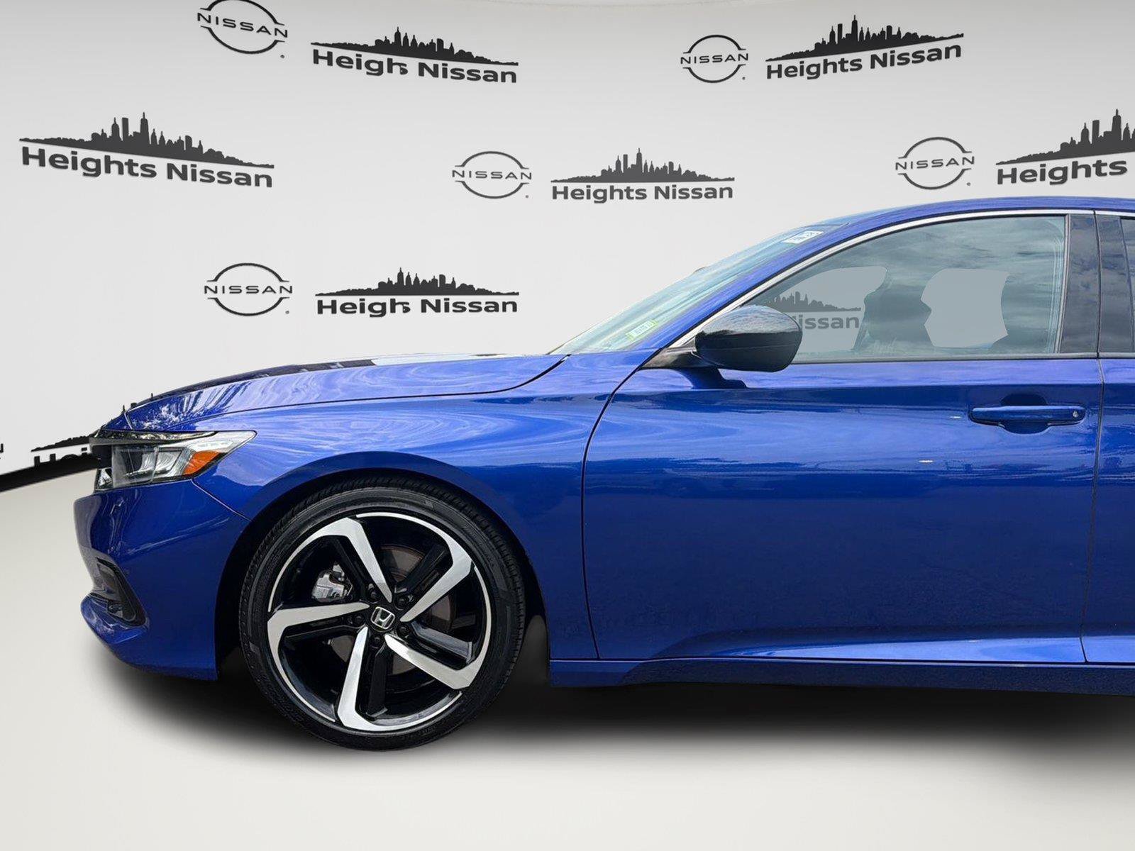 Used 2021 Honda Accord Sport Special Edition image 33