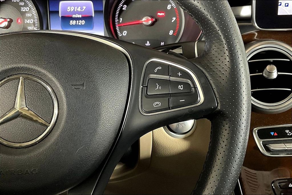 Used 2018 Mercedes-Benz GLC 300 4MATIC image 19