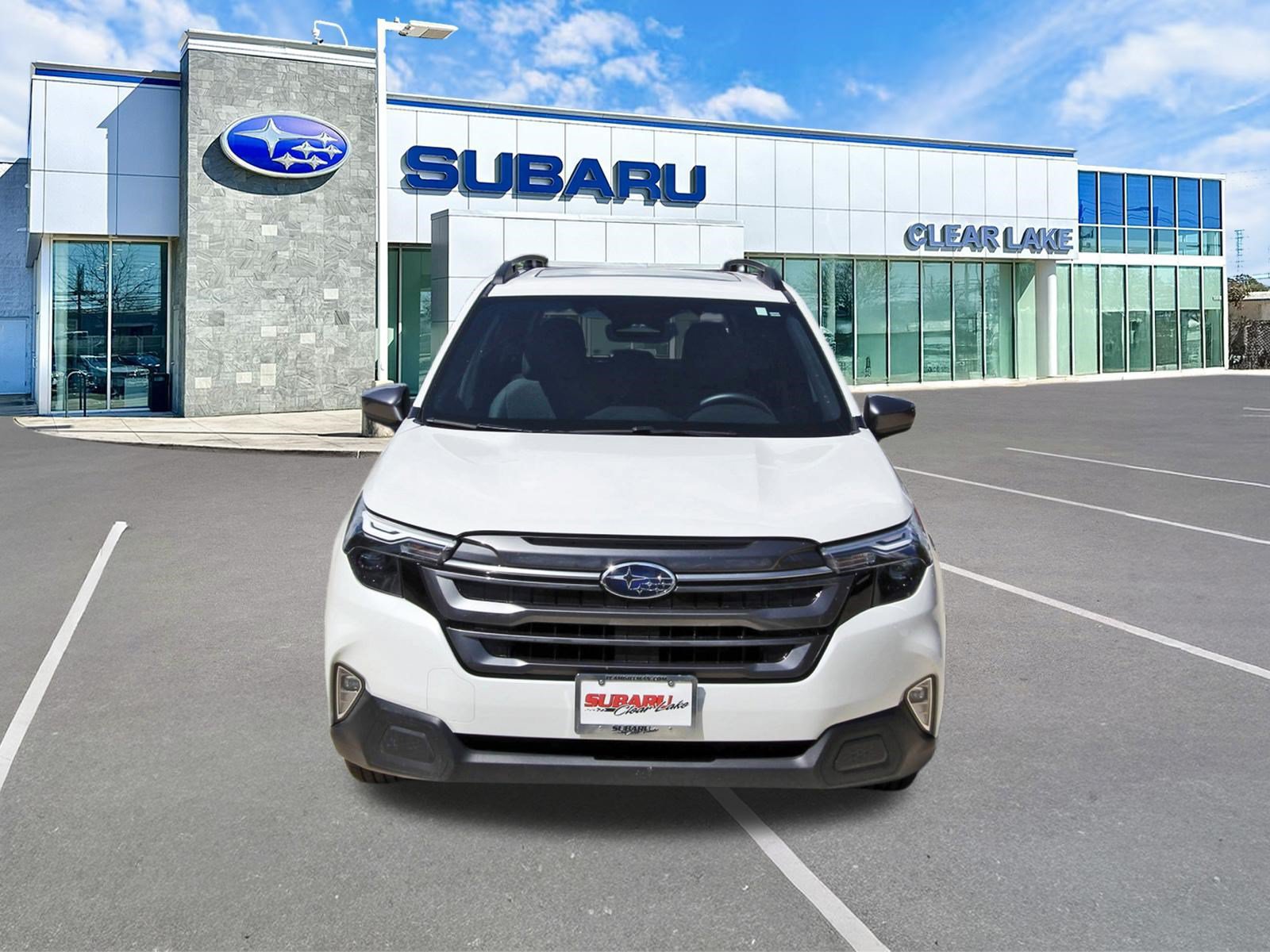 Certified 2026 Subaru Forester Premium AWD/4WD image 2