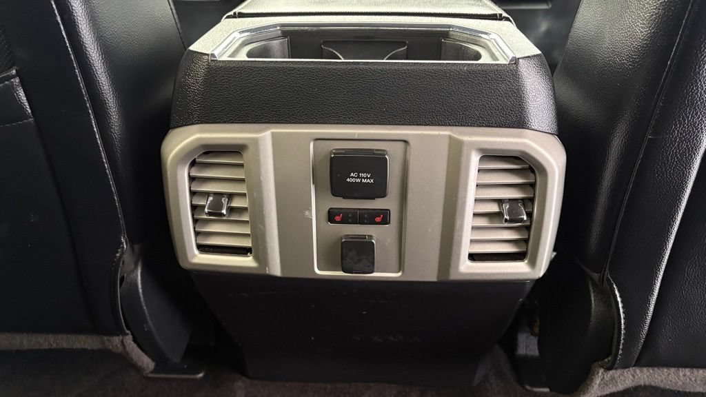 Used 2015 Ford F150 Lariat w/ Equipment Group 502A Luxury AWD/4WD image 28