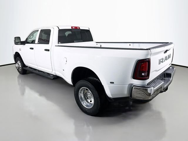 New 2026 RAM 3500 Tradesman AWD/4WD image 5