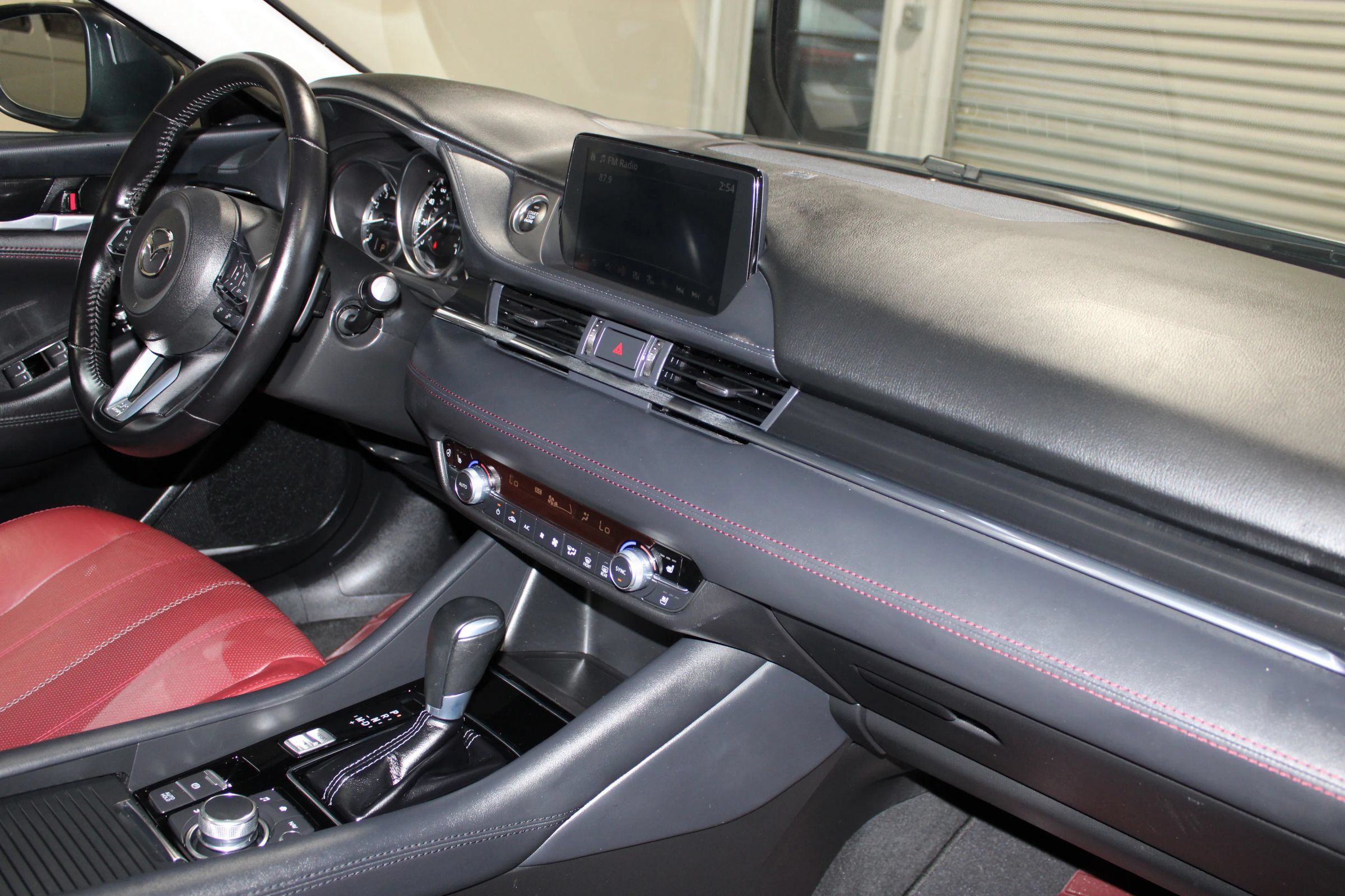 Used 2021 MAZDA MAZDA6 Carbon Edition FWD image 38