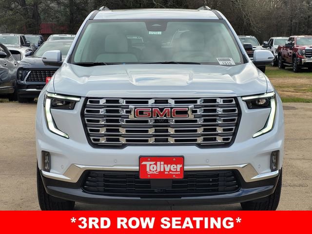 New 2026 GMC Acadia Denali w/ Super Cruise Package image 3