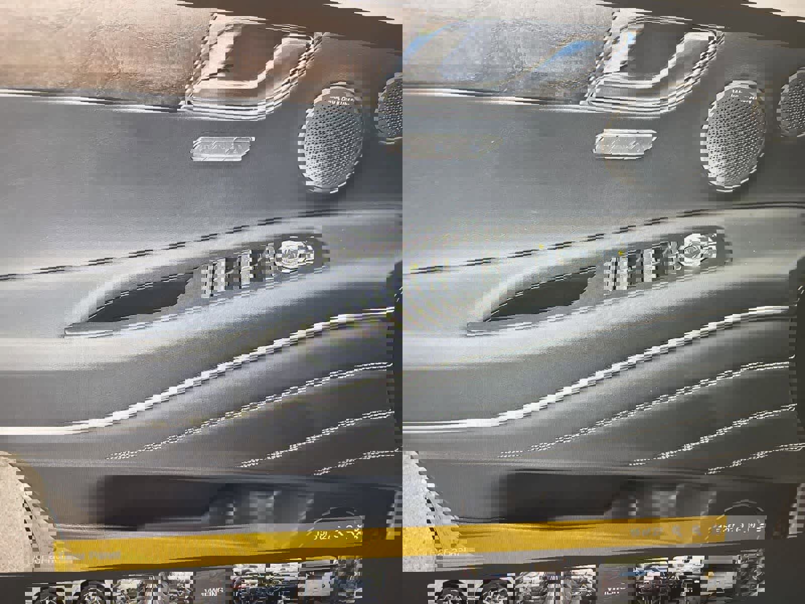 Used 2025 Genesis GV80 3.5T Advanced image 11