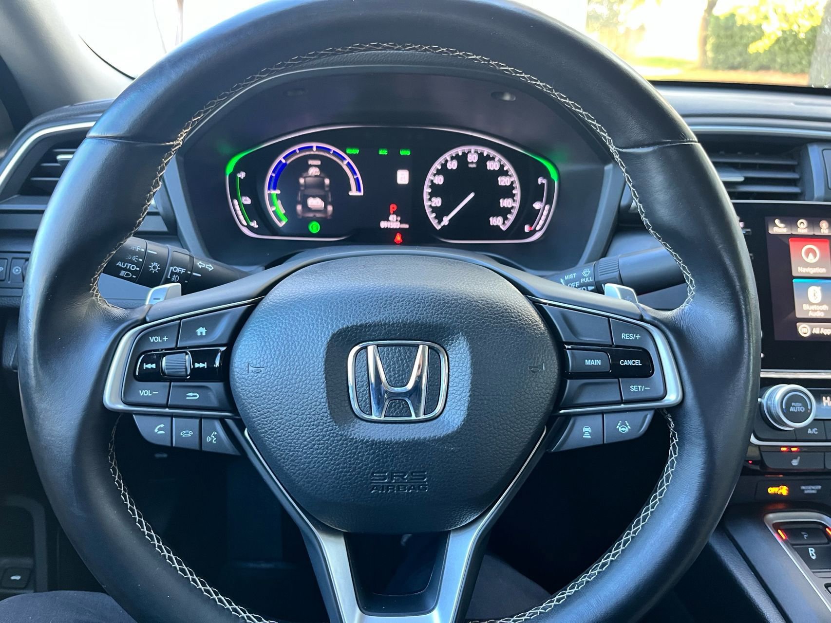 Used 2019 Honda Insight Touring image 24