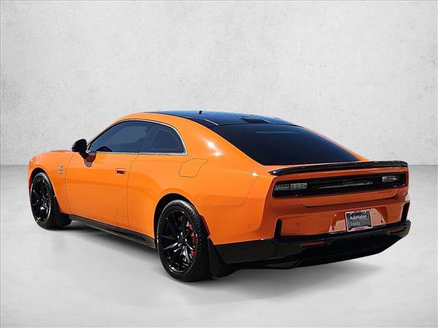 Used 2025 Dodge Charger Daytona Scat Pack w/ Track Pack AWD/4WD image 8