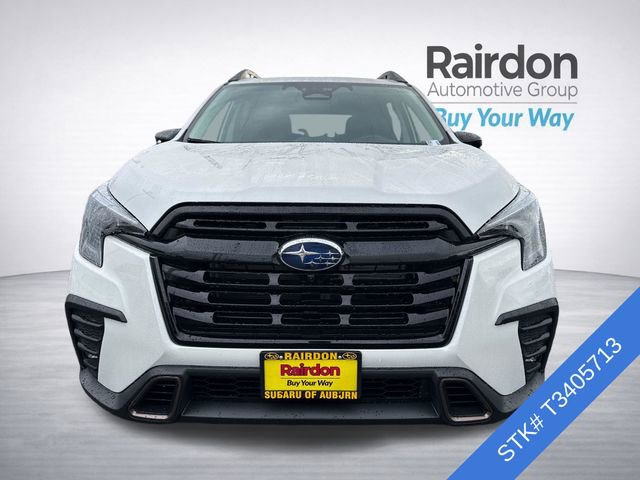 New 2026 Subaru Ascent Limited Bronze image 2