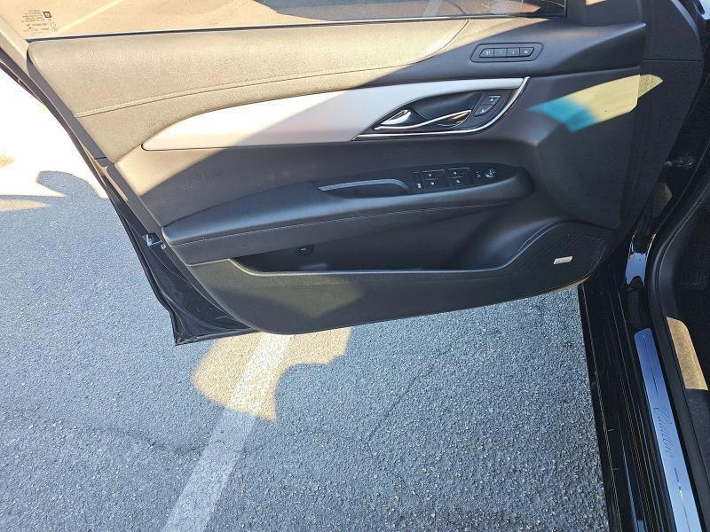 Used 2018 Cadillac ATS Luxury w/ Safety and Security Package AWD/4WD image 8