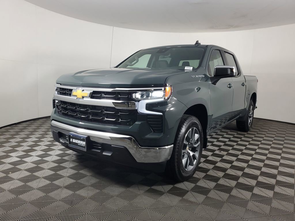New 2026 Chevrolet Silverado 1500 LT image 8