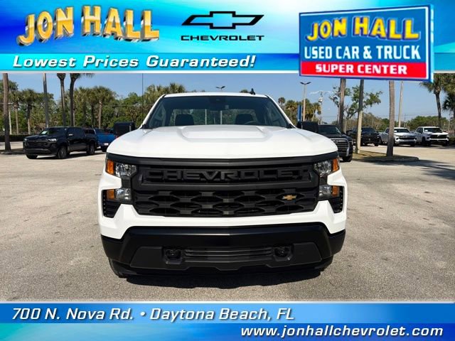 Used 2025 Chevrolet Silverado 1500 W/T w/ Trailering Package image 18