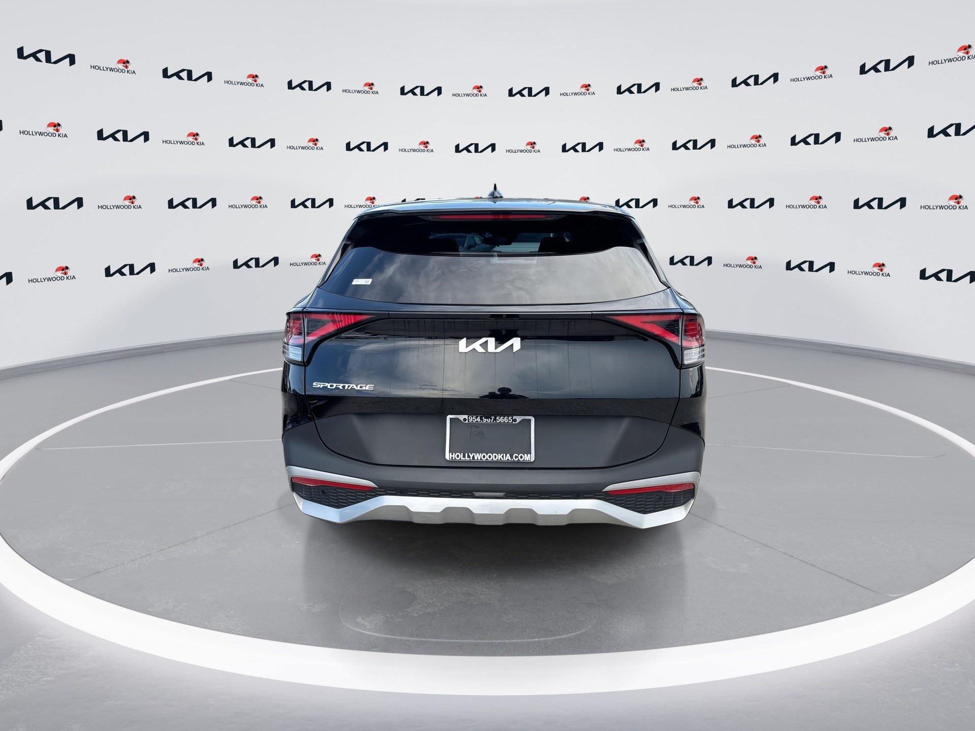 Certified 2023 Kia Sportage EX FWD image 7