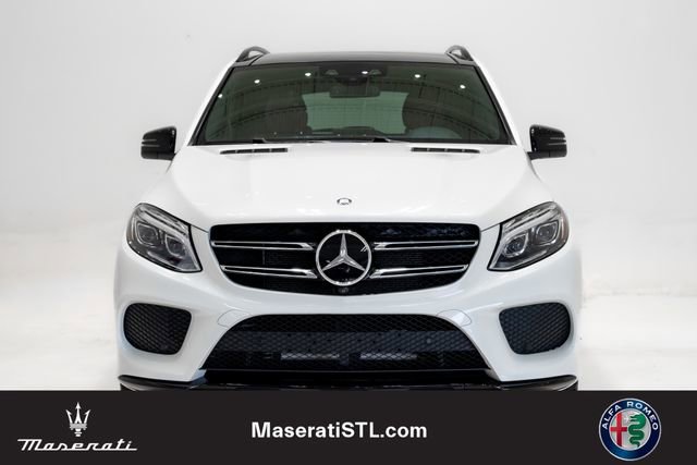 Used 2017 Mercedes-Benz GLE 400 4MATIC image 4