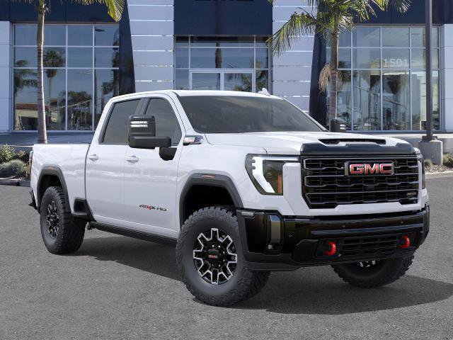 New 2026 GMC Sierra 2500 AT4X image 7