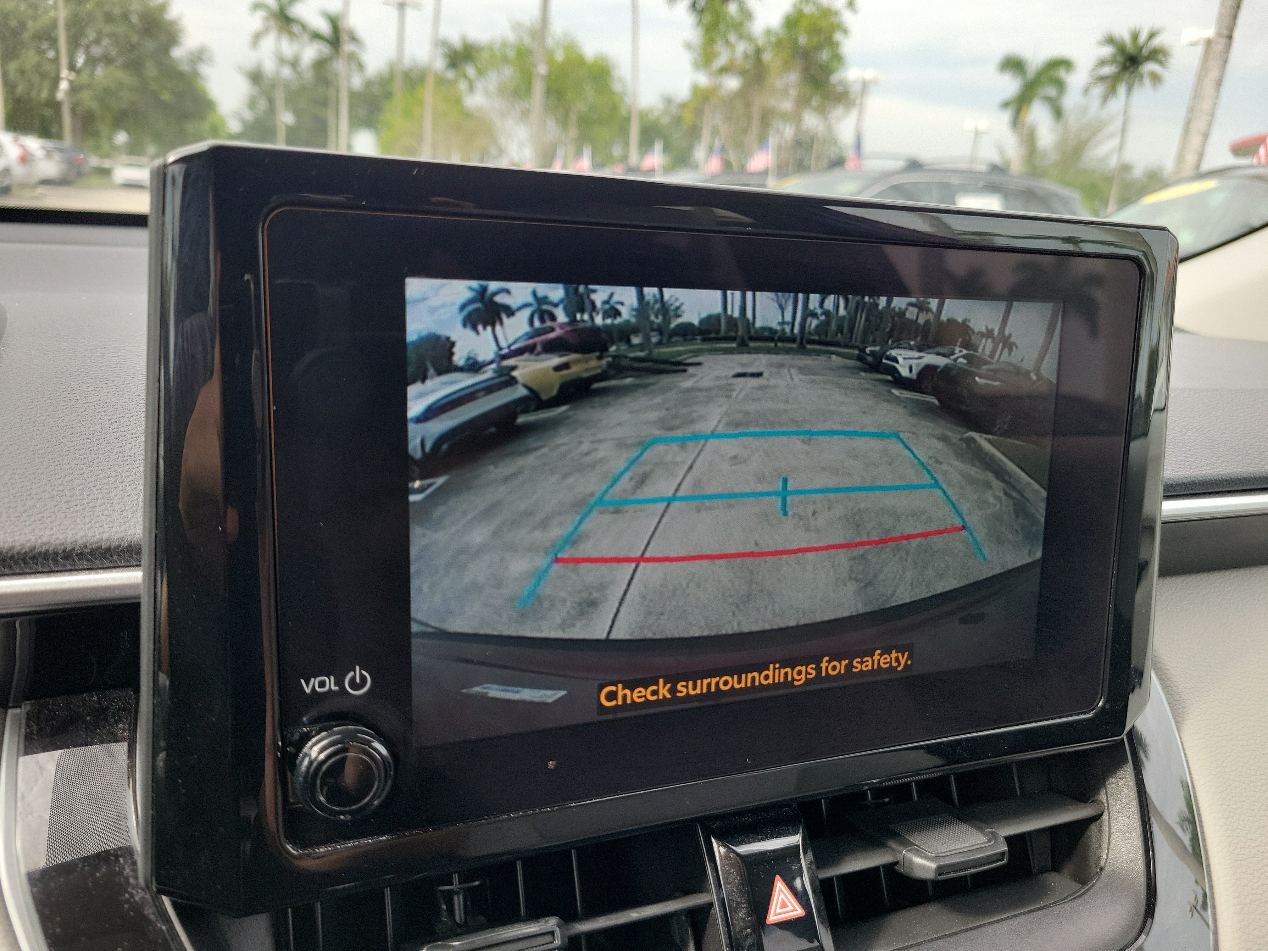 Certified 2023 Toyota Corolla Cross LE FWD image 29