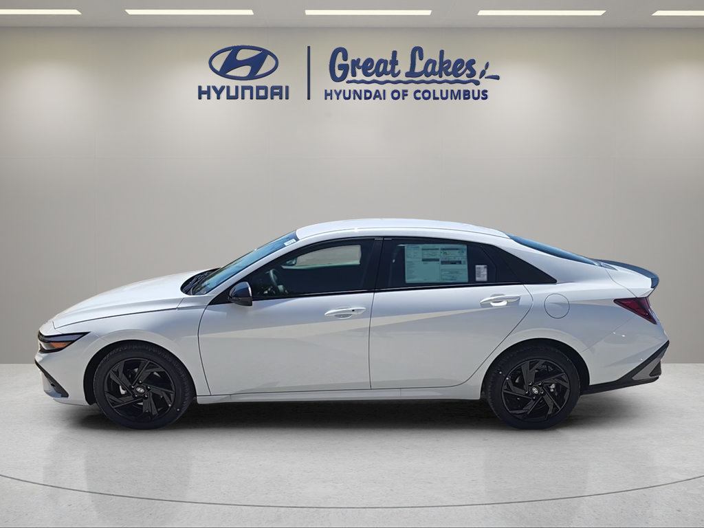 New 2026 Hyundai Elantra Sport FWD image 2