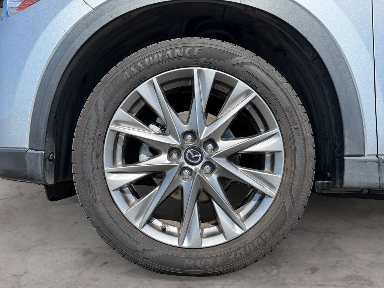 Used 2021 MAZDA CX-5 Grand Touring w/ GT Premium Package AWD/4WD image 8