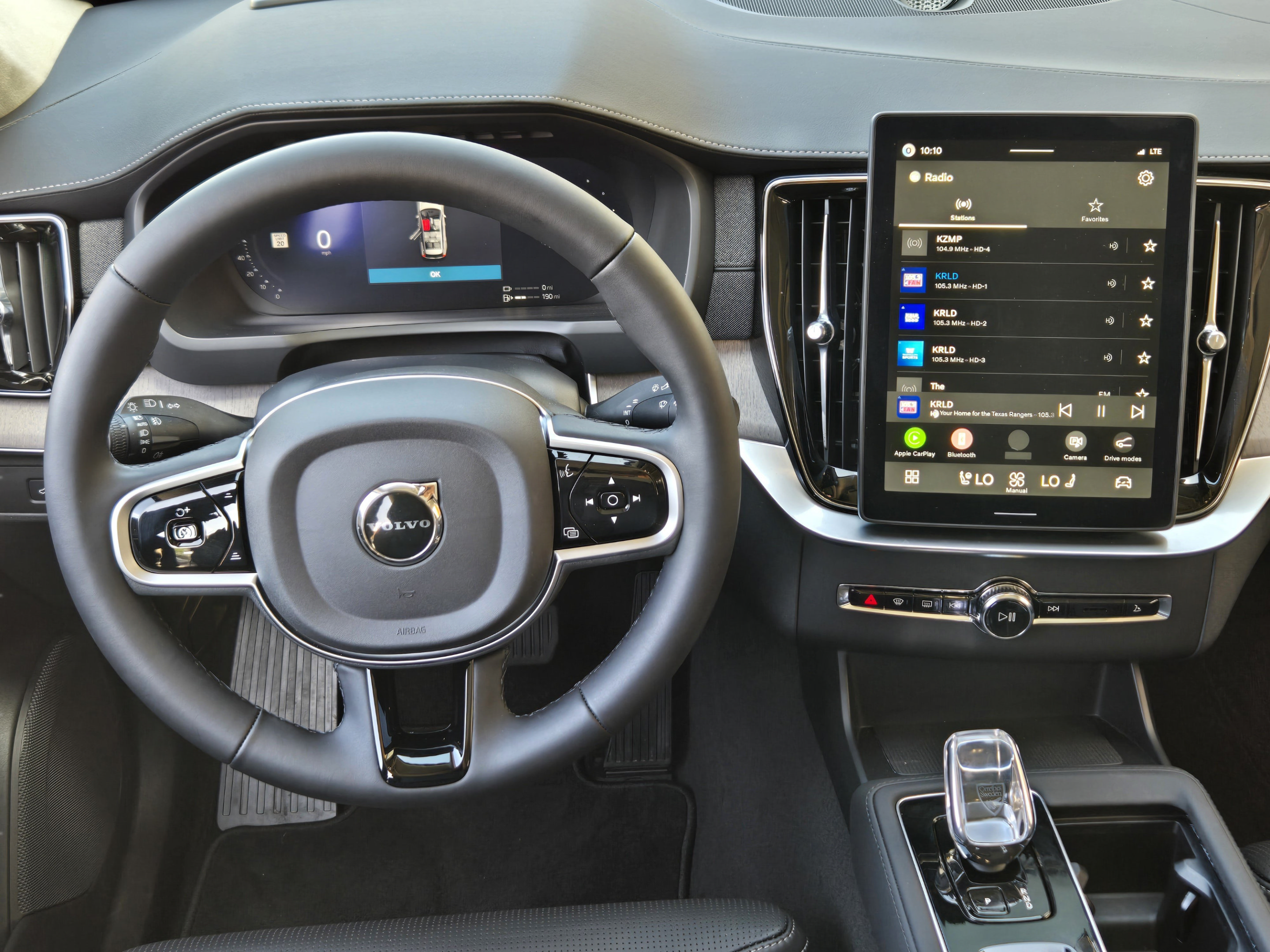 New 2026 Volvo XC90 T8 Ultra w/ Lounge Package AWD/4WD image 22