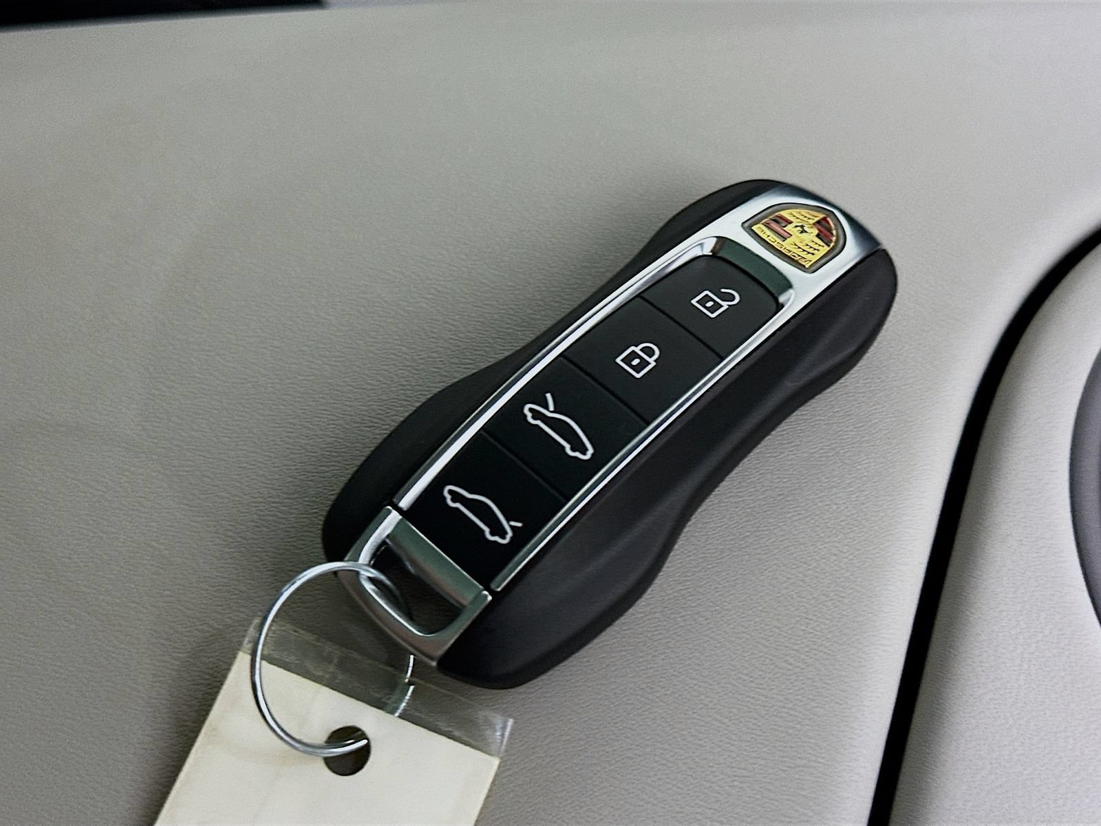 New 2026 Porsche Taycan AWD/4WD image 46