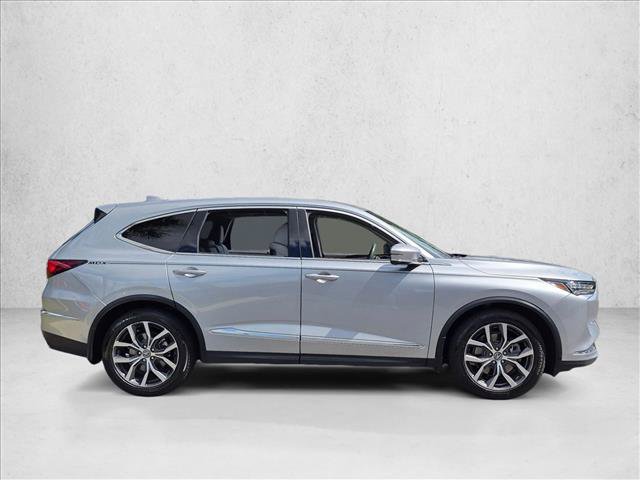 Certified 2024 Acura MDX w/ Technology Package FWD image 4