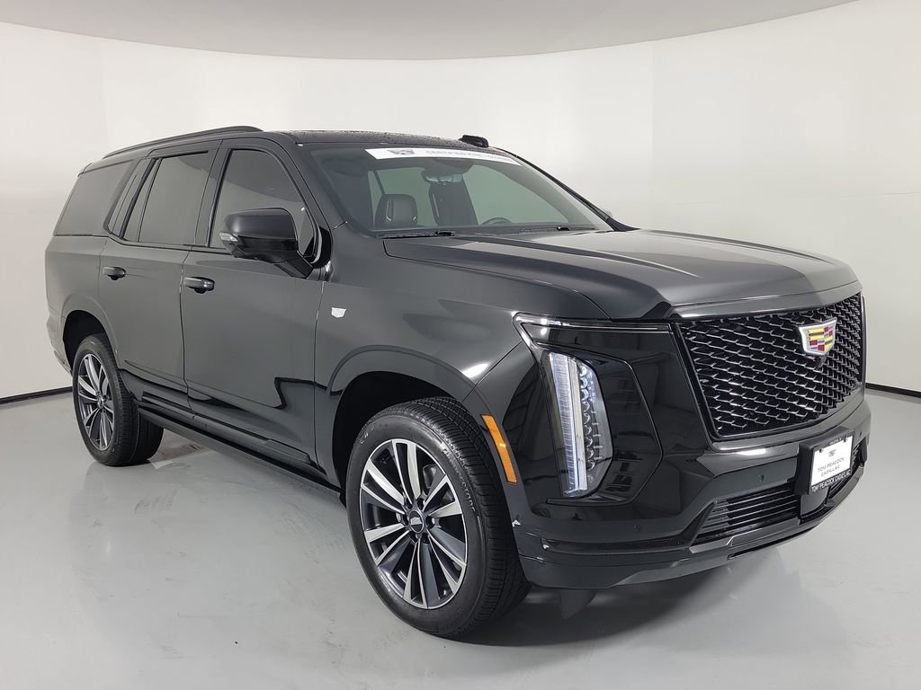 Certified 2026 Cadillac Escalade Sport w/ Touring Package
