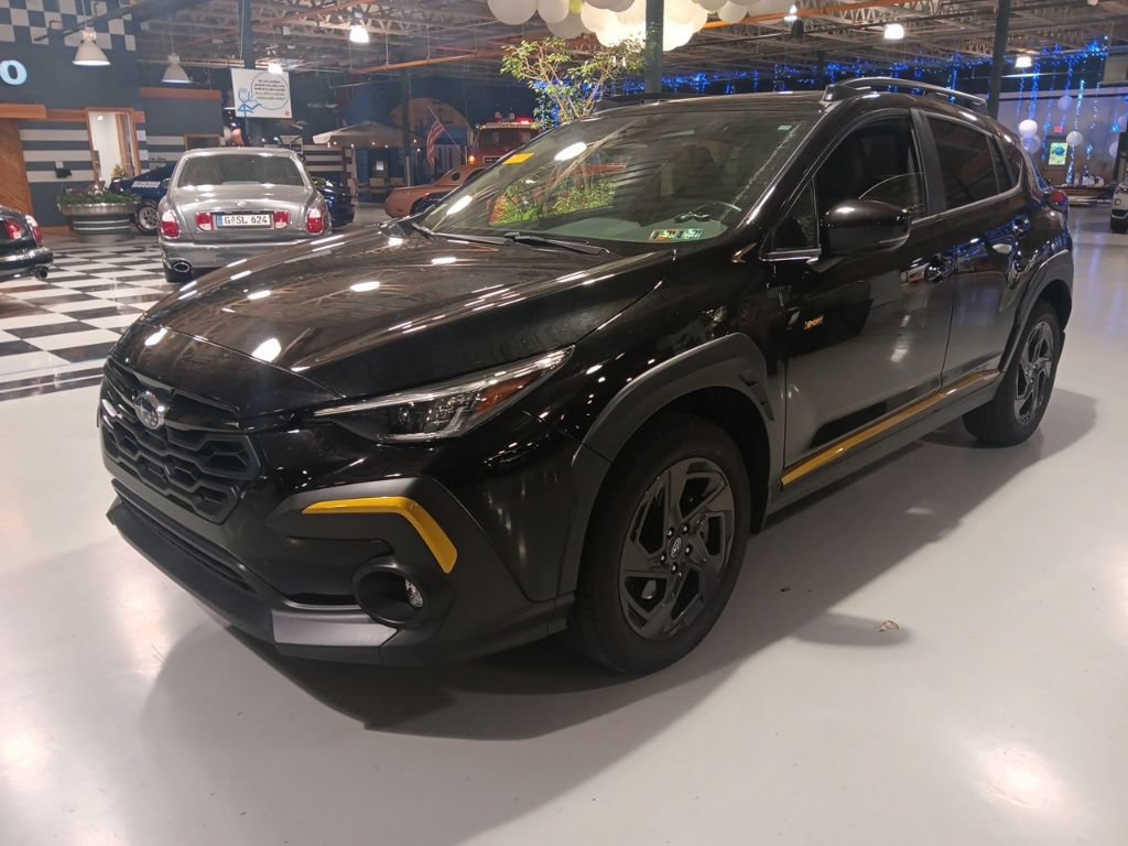 Used 2025 Subaru Crosstrek 2.5i Sport w/ Crosstrek Mirror Package