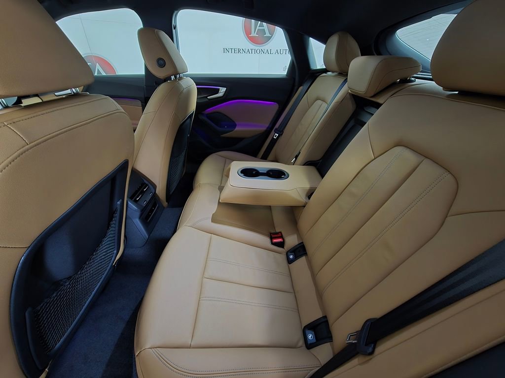 Certified 2025 Audi A5 2.0T Premium Plus w/ Premium Plus AWD/4WD image 19