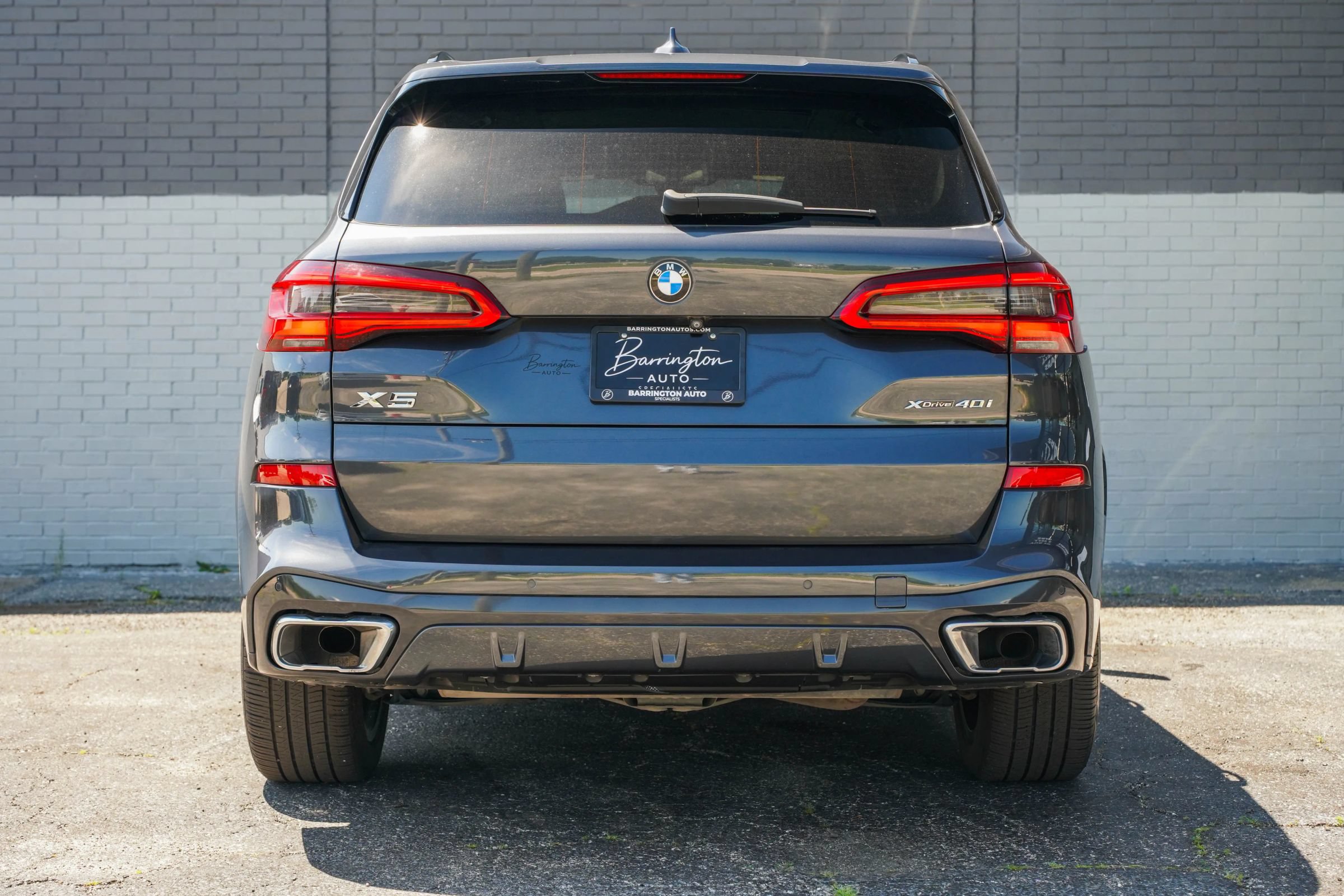 Used 2019 BMW X5 xDrive40i w/ M Sport Package AWD/4WD image 6