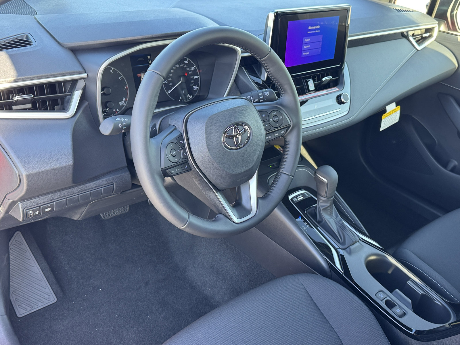 New 2026 Toyota Corolla SE FWD image 16
