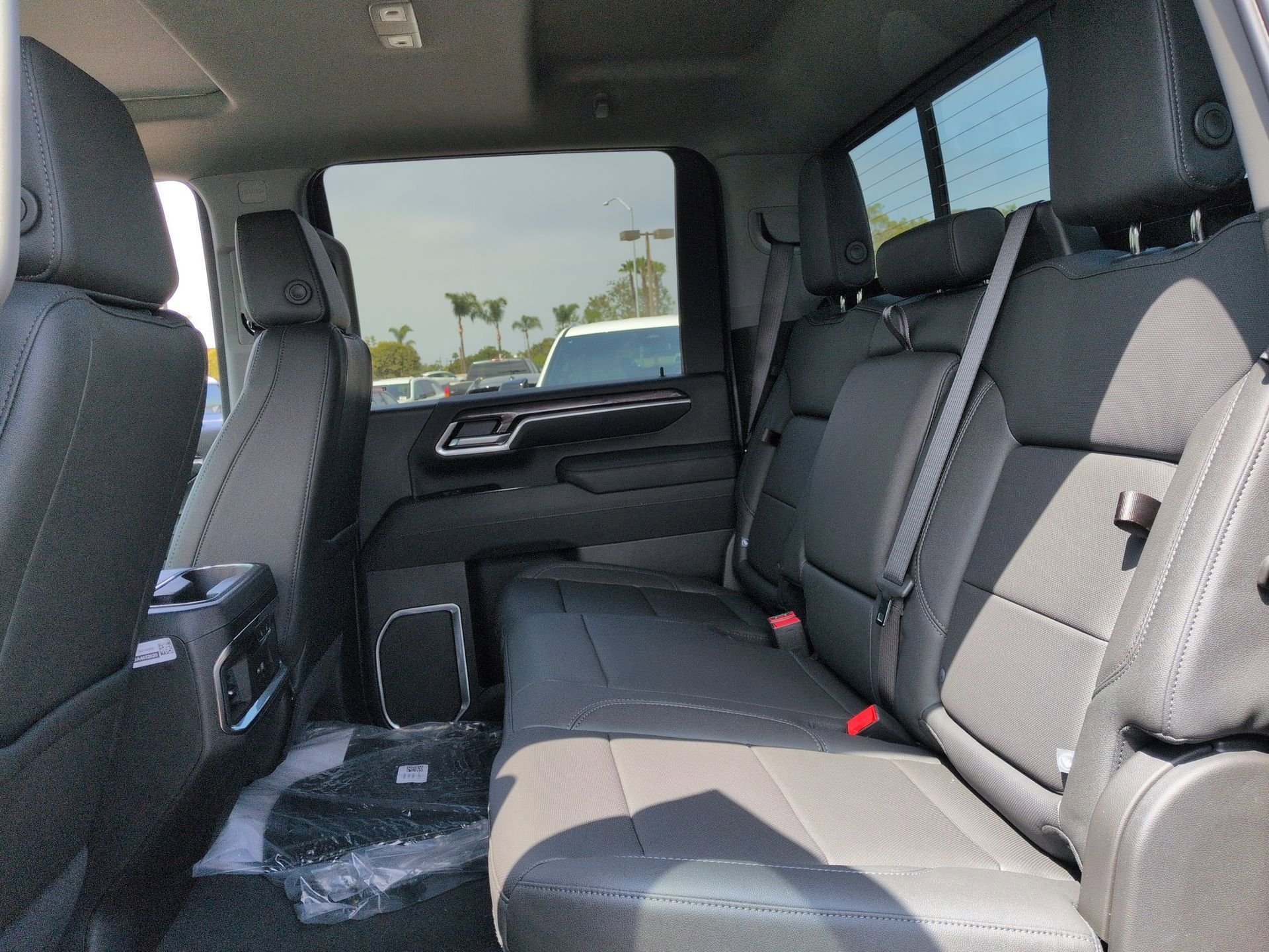 New 2026 Chevrolet Silverado 2500 LTZ w/ Trail Boss Package AWD/4WD image 26