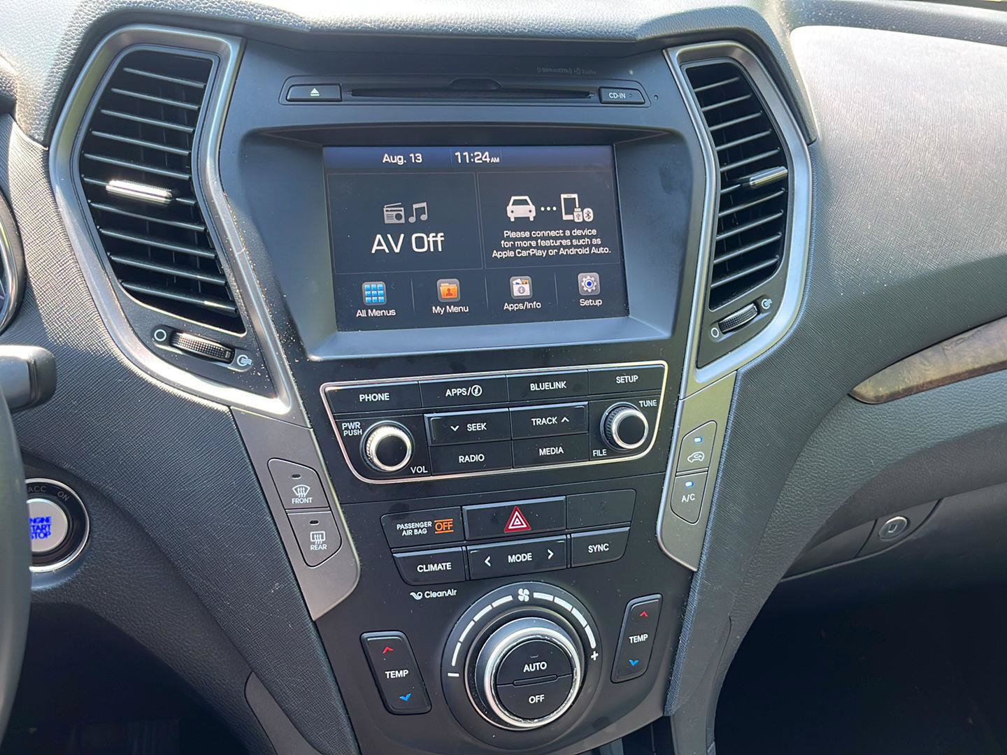 Used 2018 Hyundai Santa Fe Sport 2.0T AWD/4WD image 17