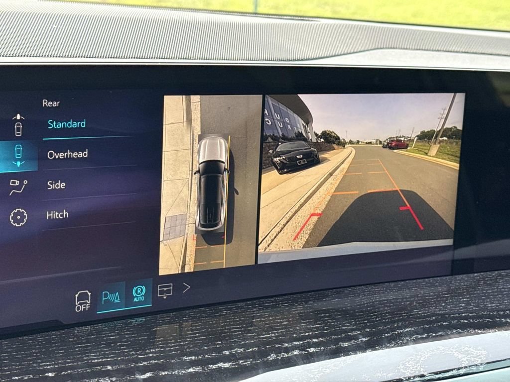 New 2026 Cadillac Escalade IQ Sport 1 w/ LPO, ONYX Package AWD/4WD image 12