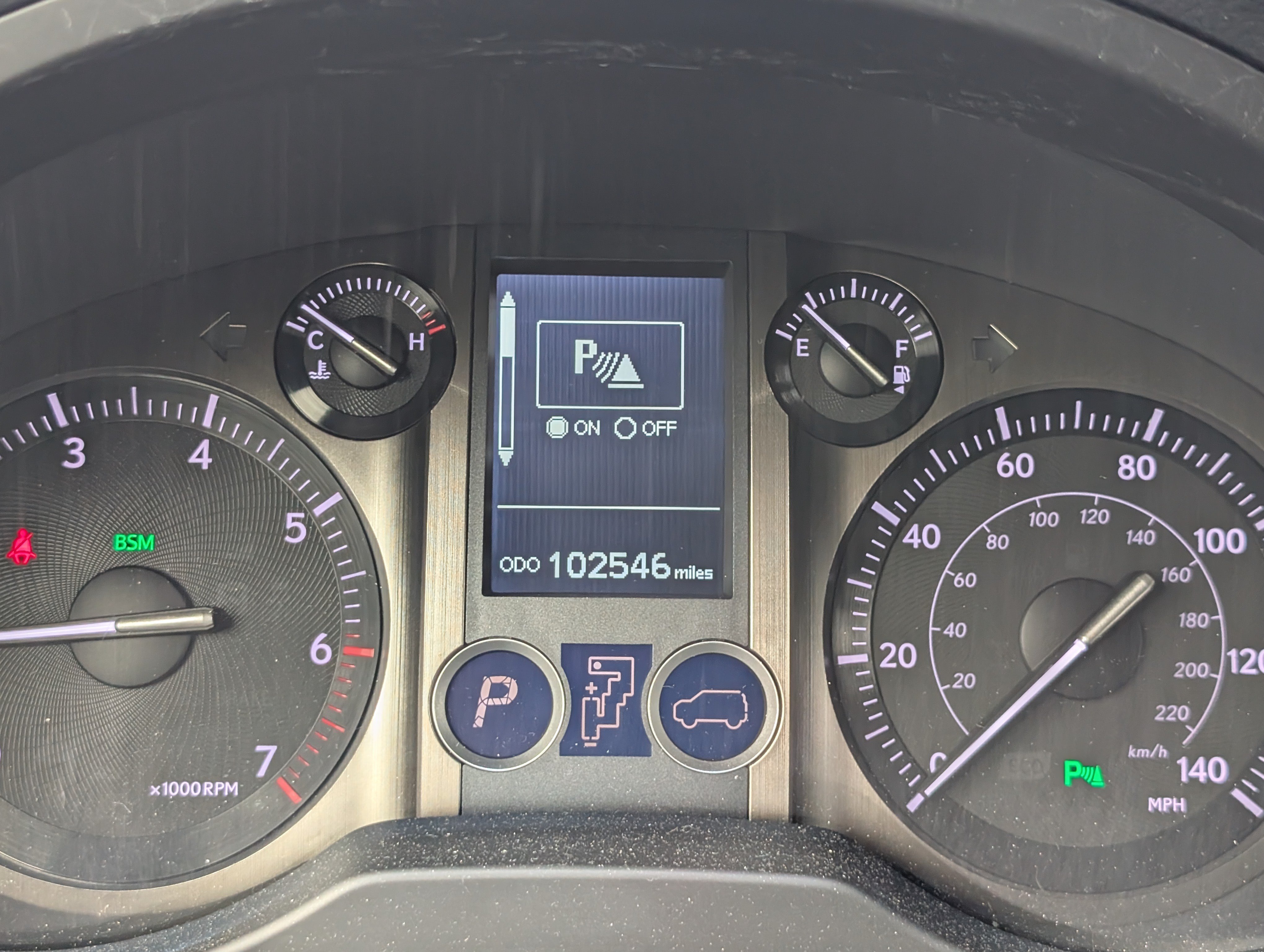 Used 2017 Lexus GX 460 Premium w/ Premium Package AWD/4WD image 13