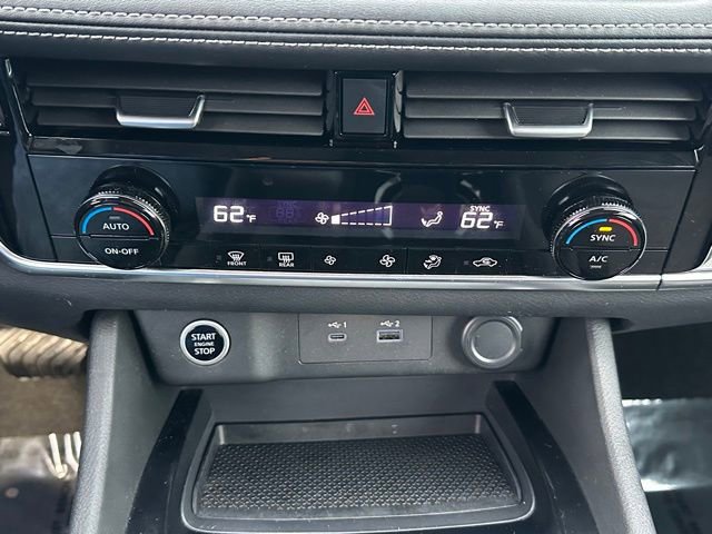 Certified 2021 Nissan Rogue SV AWD/4WD image 34