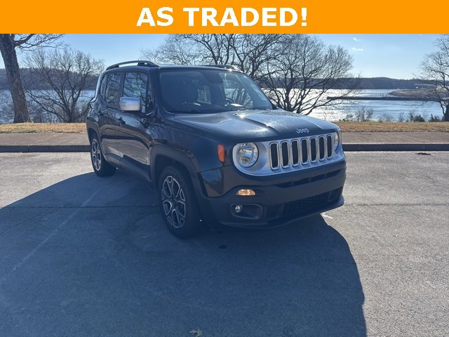 Used 2015 Jeep Renegade Limited image 1