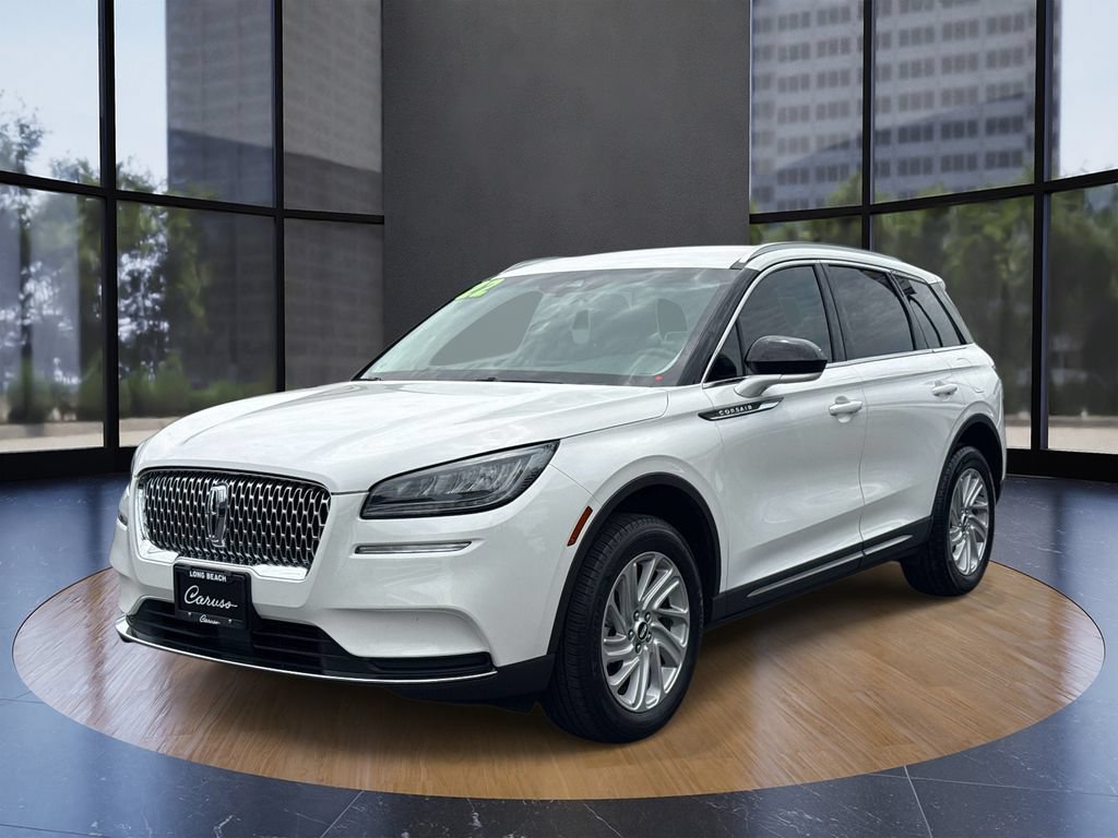 Certified 2022 Lincoln Corsair FWD image 7