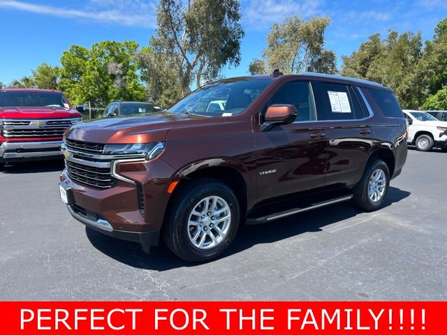 Used 2023 Chevrolet Tahoe LT image 3
