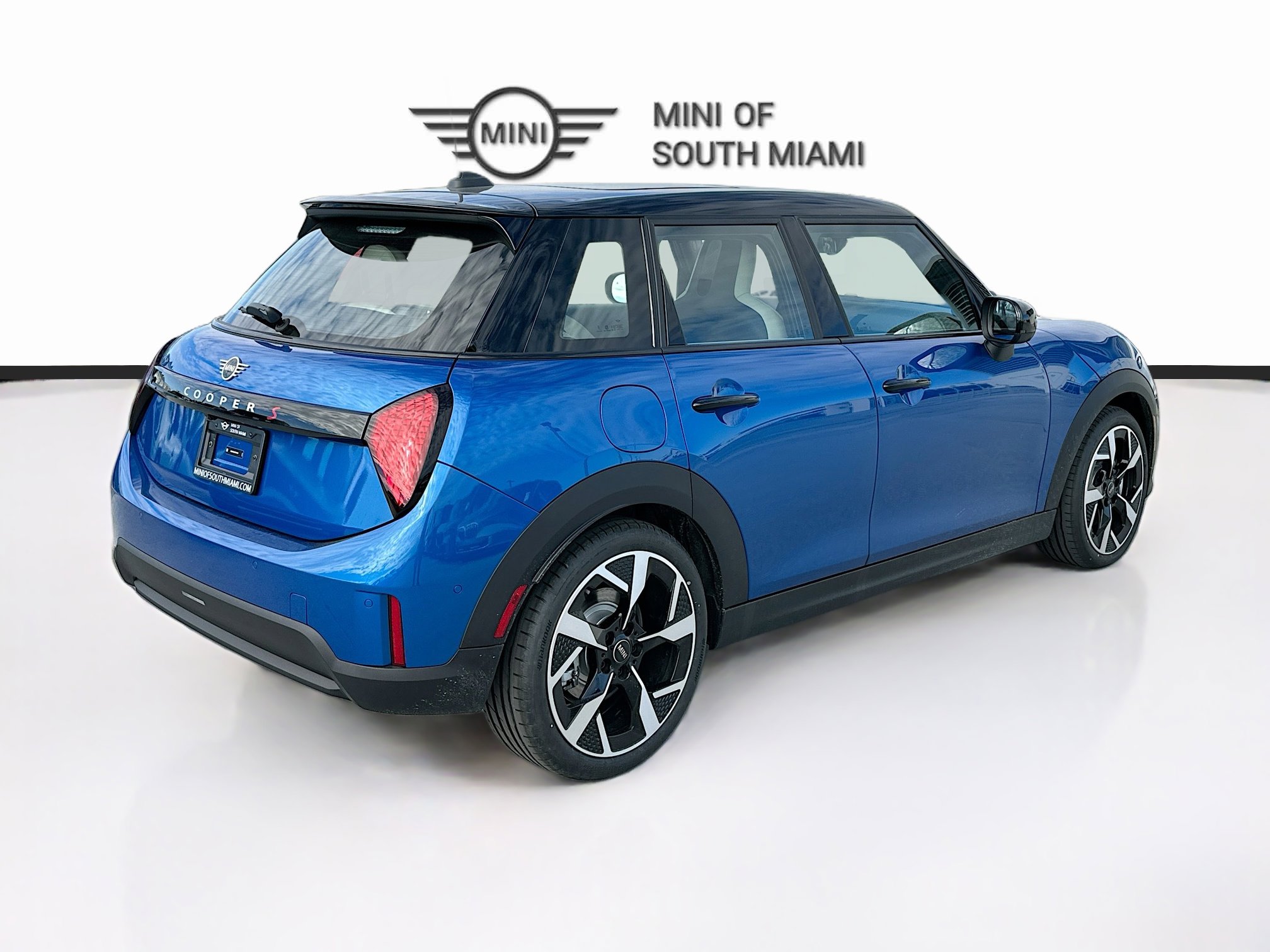 New 2026 MINI Cooper S FWD image 6
