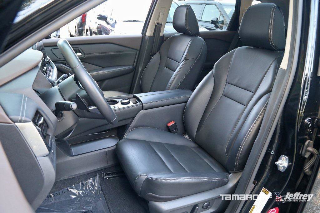 Certified 2023 Nissan Rogue SL w/ SL Premium Package image 4